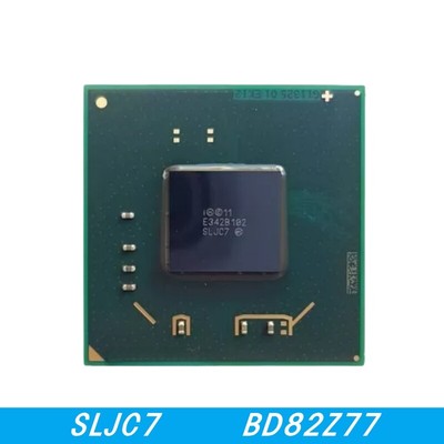 1pcs New Intel SLJC7 BD82Z77 BGA CPU Chip 100% Good Working