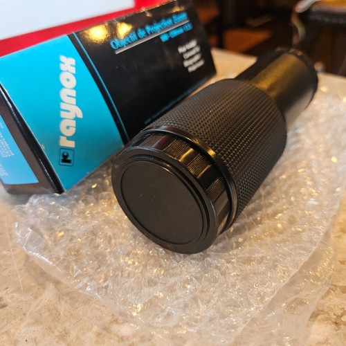 Raynox Projection Lens Zoom 100-150mm f3.5 Ektagraphic Kodak Carousel - Picture 3 of 13