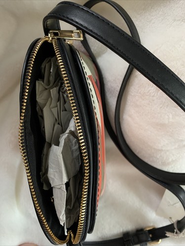 una borsa a mano nuovo giorno blush tropicale con tracolla regolabile - Foto 5 di 10