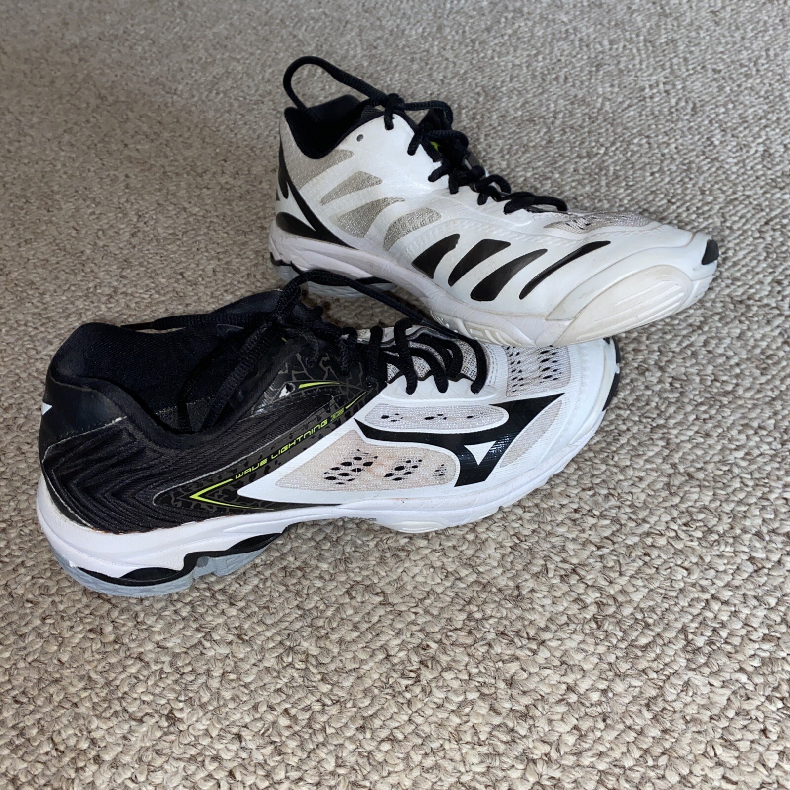 ASICS Women’s Volleyball Court Shoes Wave Lightning Z5 eBay