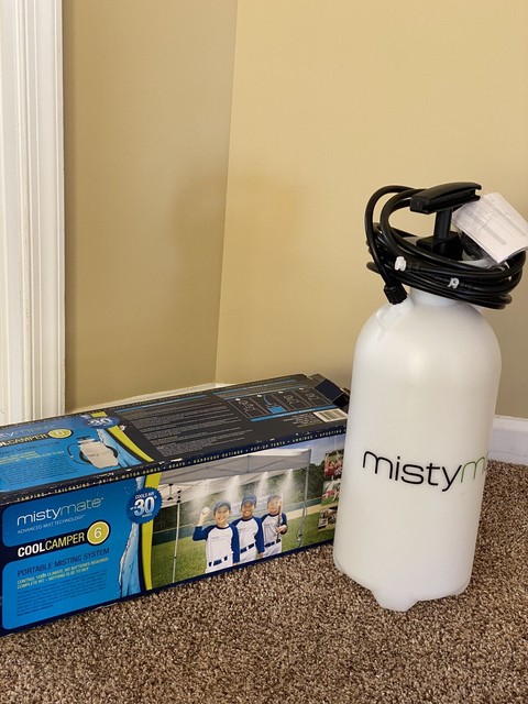 misty mate water misters