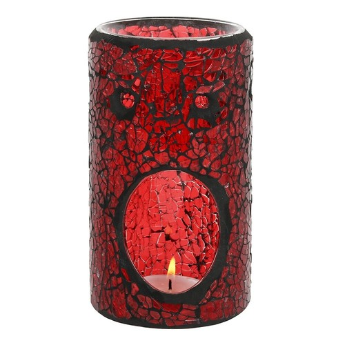 Oil Burner Wax Warmer Various Ceramic Designs Scent Oil Wax Melts Fragrance Gift - Picture 80 of 95