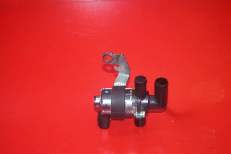 08 2008 Honda Goldwing 1800 válvula de aire solenoide superior motor interruptor sensor Foto 3 de 4