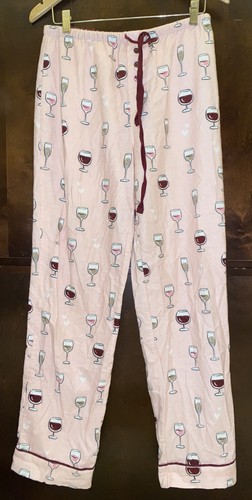 PJ SALVAGE Pajama Pants Lounge Bottoms 