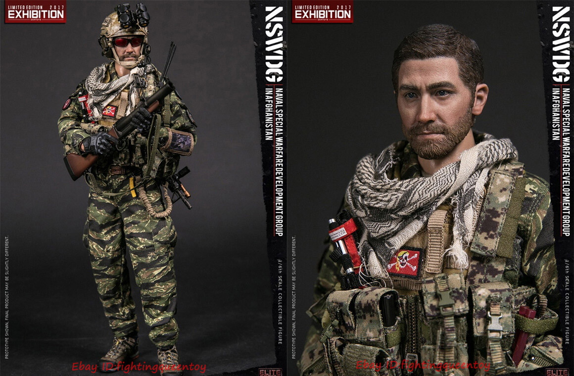 DAMTOYS 78049 NSWDG in Afghan SHCC 2017 Exhibition Ver. 1/6