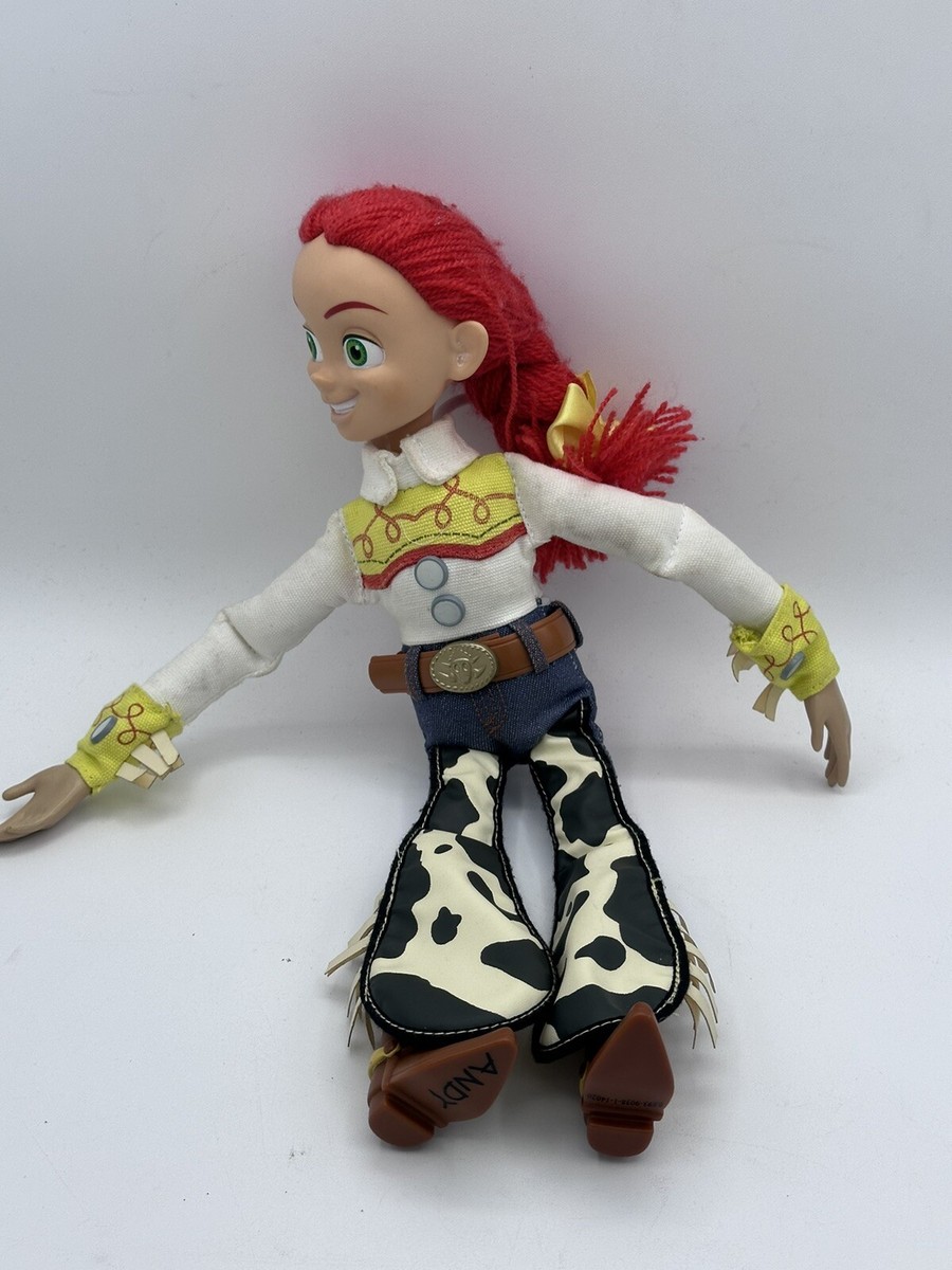 Jessie Doll Toy Story Pull String Toy Story Jessie The Yodeling