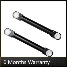 2X Upgrade Headlight Lamp Front Rod Link Arm fit Mazda Miata 90-97 NA01-51-SA5