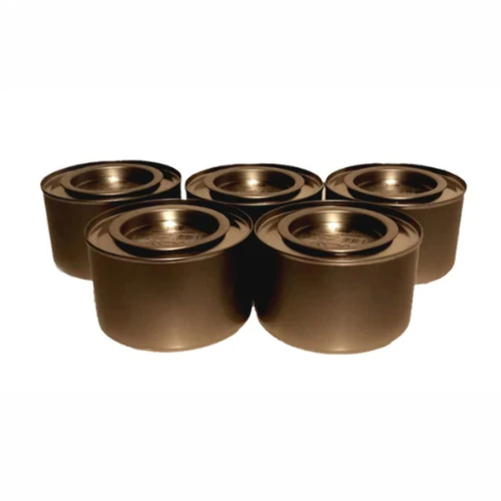 Brennpaste/ Chafing Dish/ Sicherheitsbrennpaste/ 3 Stunden/ 200g (ab 7,20€/kg)