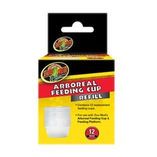 RA Arboreal Feeding Cup Refill - 12 pk