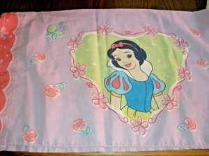 cinderella pillowcase