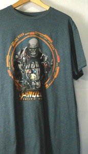 avengers infinity war shirt