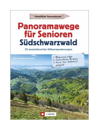 Thumbnail - Panoramawege Für Senioren Süd-schwarzwald