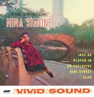 Nina Simone - Little Girl Blue  [VINYL]