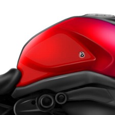 BLOQ DUCATI MONSTER 797/821/1200 14-20 moto Réservoir Traction Tapis PRIME Clair