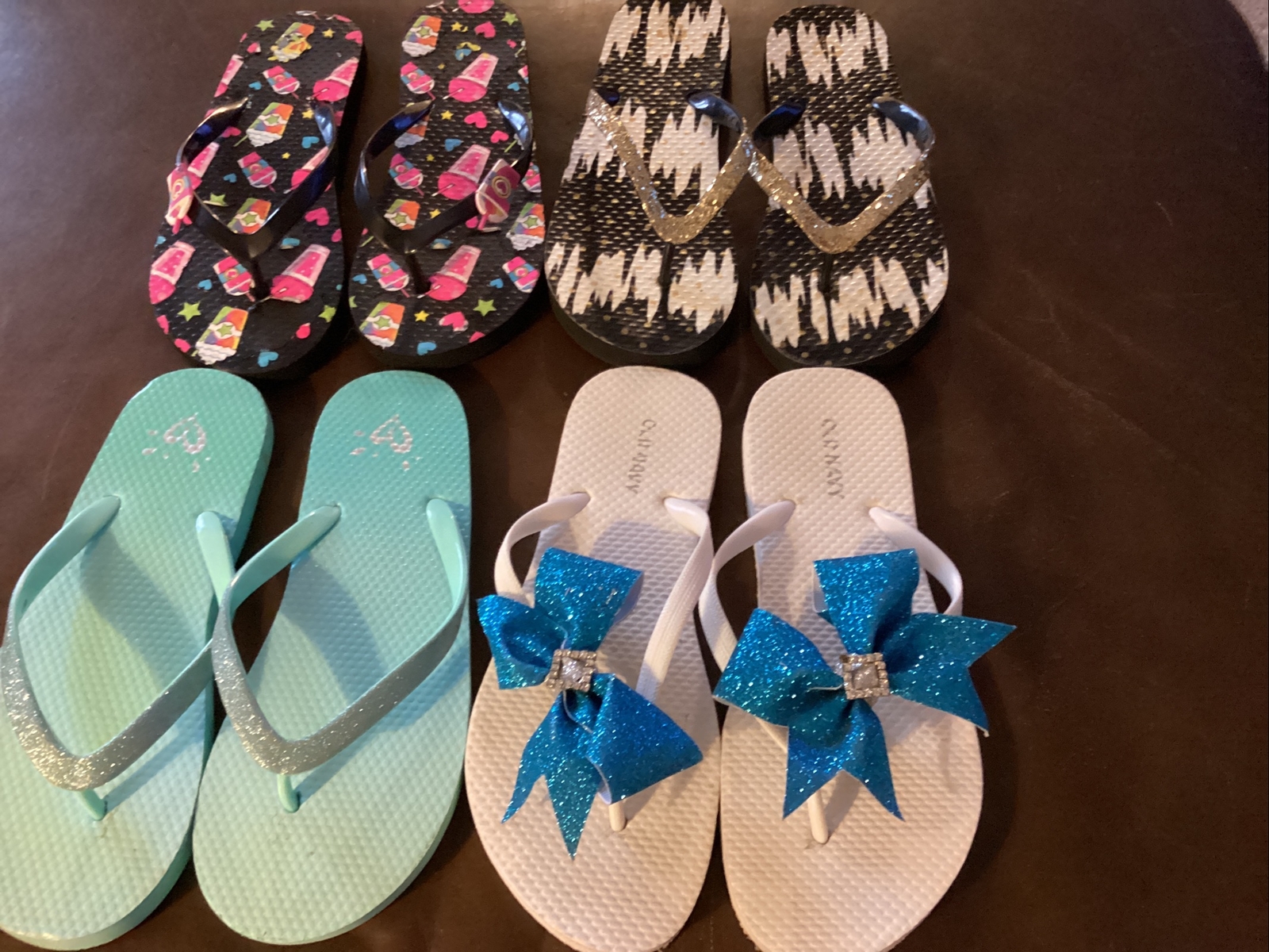 LOTTO Infradito bambina Oldy Na tg5 4 5to l