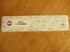 MSI PRO SM 512 1/4" Straight Die Grinder For Metal, Auto, Wood Made In TAIWAN