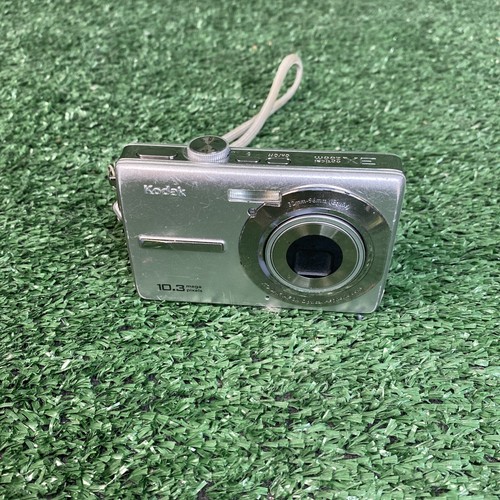 Kodak EasyShare MX1063 Silver 10.3MP 3X Optical Zoom Digital Camera - READ - Picture 2 of 6