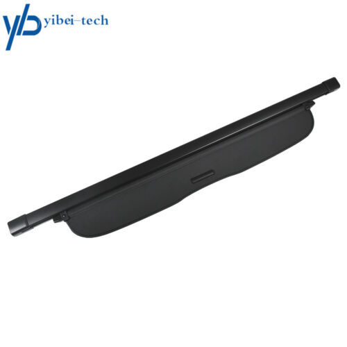 Black Retractable Rear Cargo Security Trunk Cover For 2012 2013-2016 Honda CRV - Picture 3 of 8