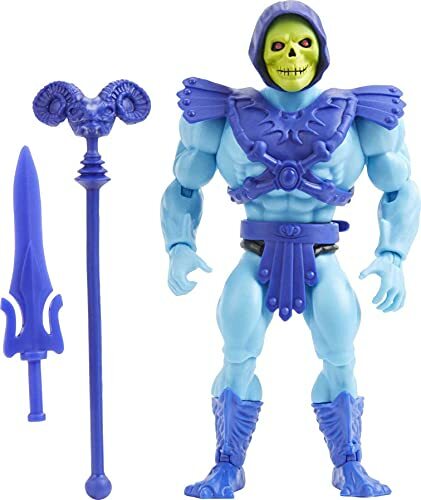 Фигурка Скелетора из игры Masters of the Universe Origins боевой персонаж для St 9390₽