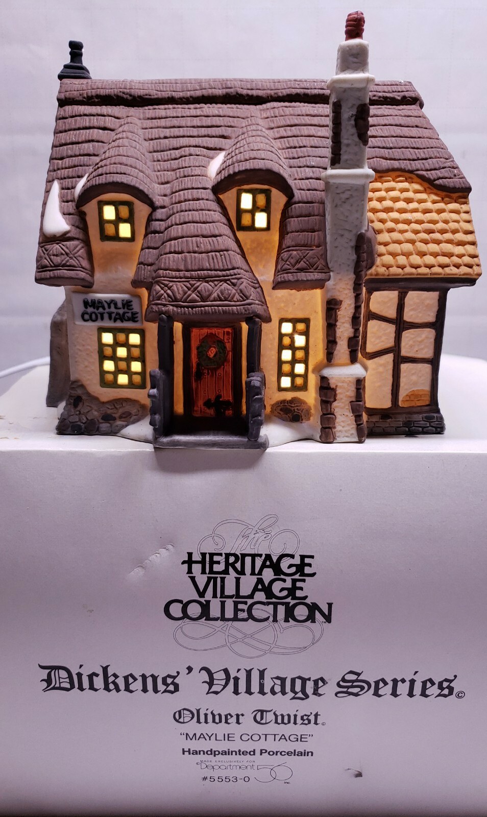 Click here to see eBay Auction