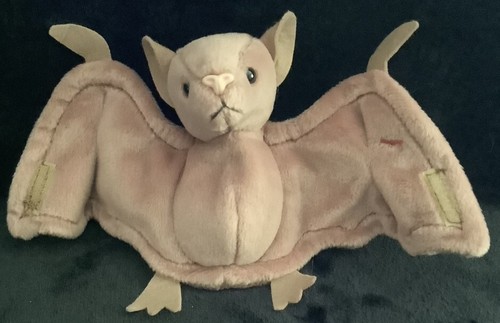 Beanie Baby Set of 4 (batty, bruno, congo & nanook) - 第 1/16 張圖片