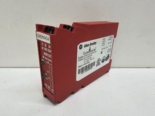GUARANTEED! ALLEN-BRADLEY GUARDMASTER SAFETY RELAY 440R-N23117