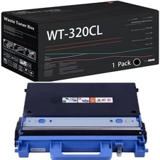 WT-320CL Waste Toner Box for Brother MFC-L5705DW MFC-L8600CDW etc. Printers
