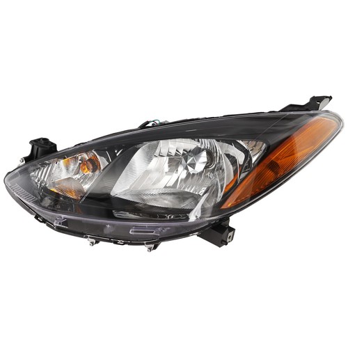 Head Light Assembly For Chevrolet Spark (2007-13) By Uno-Minda - Foto 4