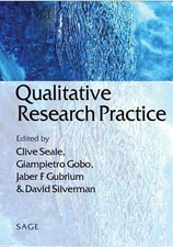 Qualitative Research Practice by Clive Seale (English) Hardcover Book
