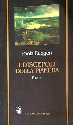 DIE JÜNGER DER EBENE RUGGERI PAOLA DER AUTOR BÜCHER FLORENZ 2000