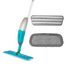 Beldray Antibac Spray Mop Pet Plus Hard Floors Wet/Dry Mop Machine Washable Pad