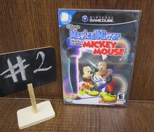 Video Game Nintendo Gamecube Disneys Magical Mirror Mickey Mouse NEW SEALED #2