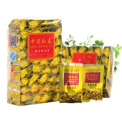 Man Kou Lan Xiang Qingxiang Anxi Tie Guan Yin Oolong Tea Tieguanyin 250g Premium