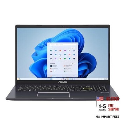 15.6  Vivobook Go Slim Laptop, Thin & Portable for Student N4500 | 4GB | 128GB