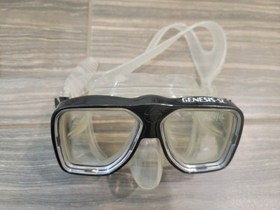 Genesis SL Tempered Glass Goggles