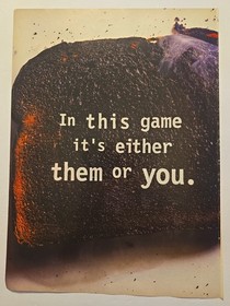 Vintage 90s Sega Game Print Ad Lot Skeleton Warriors Saturn Havoc Genesis
