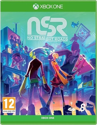 No Straight Roads NSR Xbox One Spiel Action Abenteuer Musikspiel