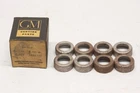 Lot/8 NOS 1955-79 Chevrolet GM V8 Engine Valve Spring Cap Shield Factory 3836755
