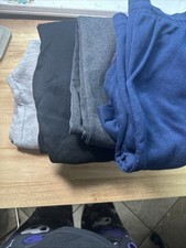 Men's Sweatpants, Joggers elastic Lounge Pants Drawstring Choose Size and Color