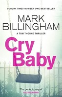 Cry Baby | Mark Billingham | Englisch | Taschenbuch | Tom Thorne Novels | 544 S.