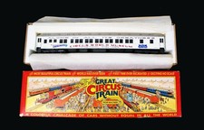 Walthers HO Scale Great Circus Train Pullman ...