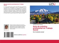 Timoteo Rivera Vicencio | GuíA De PráCtica Profesional En Trabajo Social | Buch