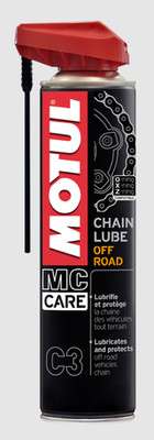 MOTUL C3 CHAIN LUBE OFFROAD 9.3OZ