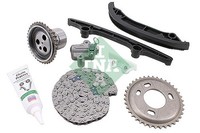 Steuerkettensatz Schaeffler INA 559 1813 30 FüR Ford Transit Bus Tourneo Custom