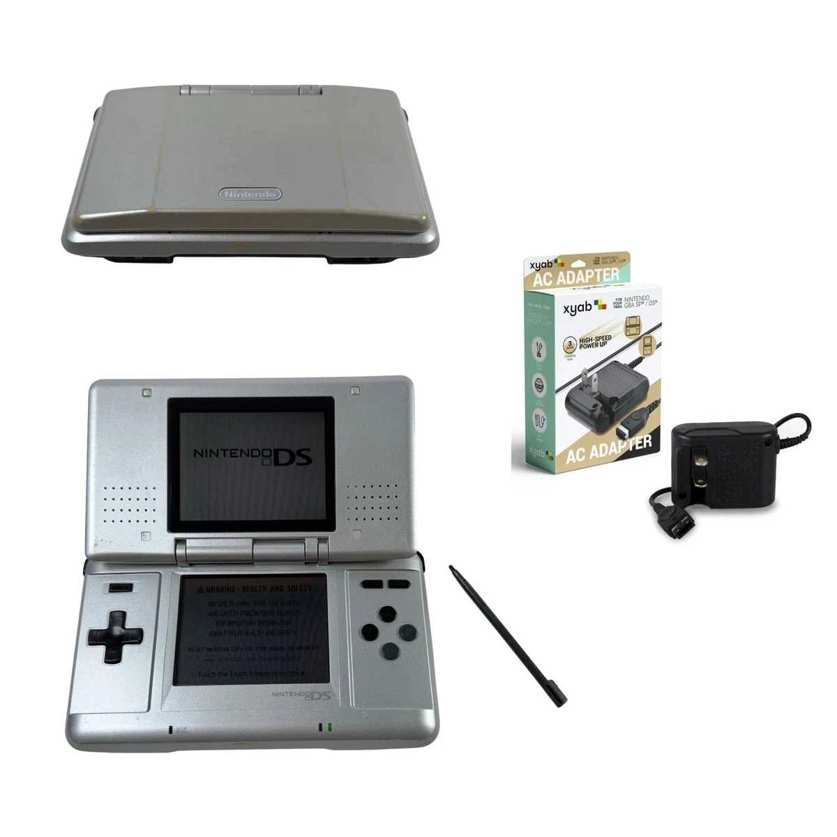 Las mejores ofertas en Nintendo DS NTR 001 | eBay