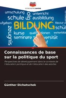 GüNther Dichatschek | Connaissances De Base Sur La Politique Du Sport | Buch