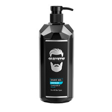 Gummy Shave Gel Savour 1kg Savour 1kg