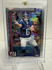 2025 Topps Chrome Jaxson Dart Pulsar Refractor RC Free Dart RC Free Shipping