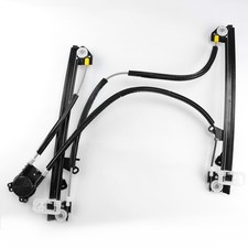Mécanisme Électrique Avant Droit Pour Renault Megane 2 II 3 Portes RS 8200325137