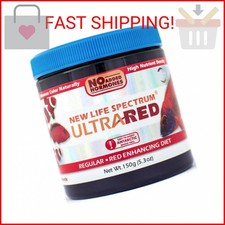 New Life Spectrum UltraRed Regular 150g Naturox Series 
